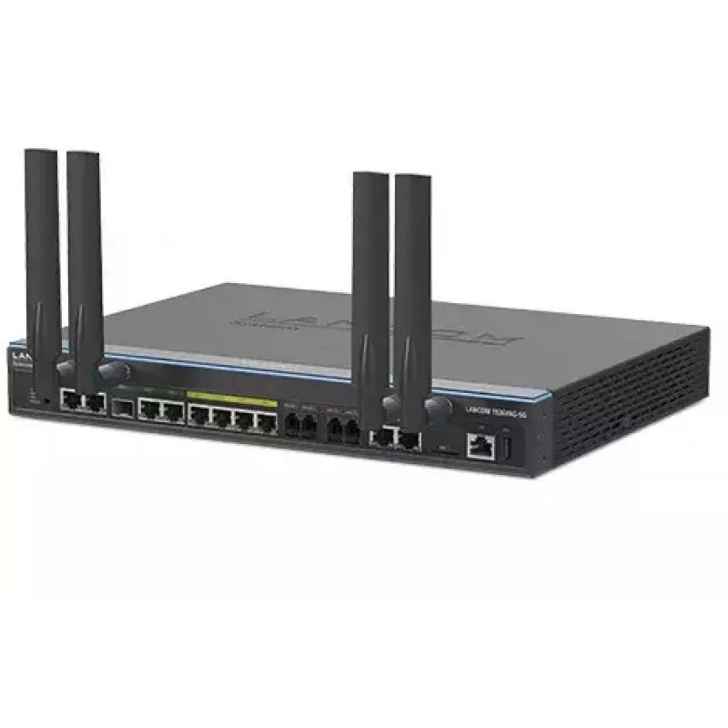 Router con cable Lancom Systems 1926VAG-5G Gigabit Ethernet negro