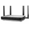 Router LANCOM 1800EF-5G negro plata 5G Ethernet 1000 Mbit/s