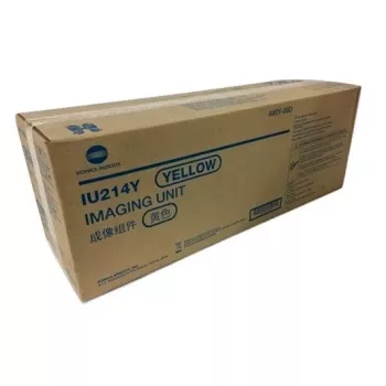 KONICA MINOLTA Kon Bizhub C227 Dev70.000Seiten Iu214y amarillo - A85y08d