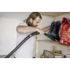 Aspirador en húmedo y seco Karcher WD 3 S V-17/4/20 — depósito de acero inoxidable de 17 L, 1000 W, limpieza en seco y en húmedo