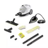 Limpiador de vapor de cilindro Kärcher SC 4 EasyFix IRON 0,8 l 2000 W negro blanco