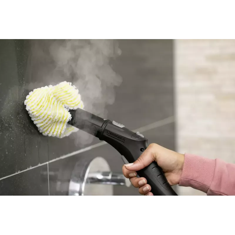 Kärcher SC 4 EasyFix 1.512-630.0 limpiadora de vapor cilíndrica, 2000 W, 0,8 l, 3,5 bar, blanca