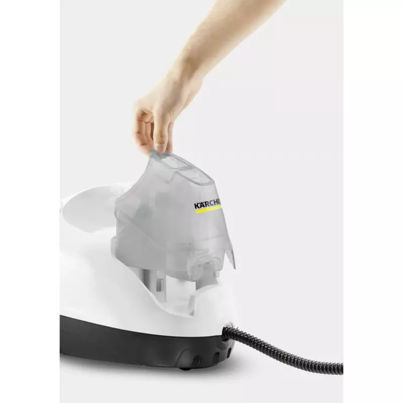 Kärcher SC 4 EasyFix 1.512-630.0 limpiadora de vapor cilíndrica, 2000 W, 0,8 l, 3,5 bar, blanca