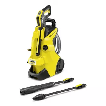 Hidrolimpiadora Kärcher K 4 Power Control Flex – eléctrica, 1800 W, 130 bar, 420 l/h, manguera de 5 m