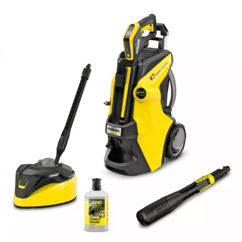 Hidrolimpiadora K7 Smart Control Flex Home 1.317-341.0
