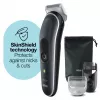 Recortadora corporal Braun BG5350 negro silver litio-ion 100 min