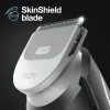 Recortadora corporal Braun BG5350 negro silver litio-ion 100 min