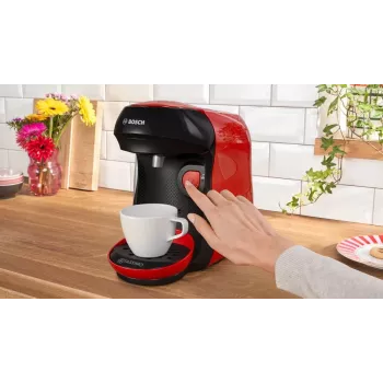 Bosch Tassimo Happy TAS103E cafetera automática máquina de café de cápsulas 0,7 l