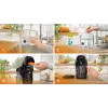 Bosch TAS112E cafetera automática máquina de cápsulas 0,7 L