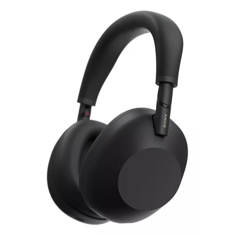 Sony WH-1000XM6 auriculares con cable e inalámbricos diadema llamadas/música/deporte/día a día USB Type-C Bluetooth negro