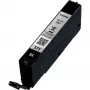 Canon CLI-571BK cartucho de tinta negro, capacidad estándar, negro, tinta pigmentada, 7 ml, 1 ud., 376 páginas