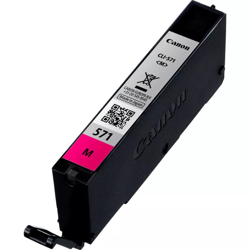 Canon CLI-571M cartucho de tinta magenta