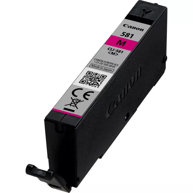 Cartucho de tinta Canon CLI-581M magenta