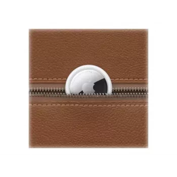 Finder Apple AirTag plata blanco