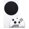 Consola Microsoft Xbox Series S — 512 GB SSD, Wi‑Fi 5, Gigabit Ethernet, blanca