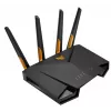 ASUS TUF-AX4200 router Wi-Fi Gigabit Ethernet doble banda (2,4 GHz / 5 GHz) negro