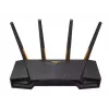 ASUS TUF-AX4200 router Wi-Fi Gigabit Ethernet doble banda (2,4 GHz / 5 GHz) negro