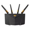 ASUS TUF-AX4200 router Wi-Fi Gigabit Ethernet doble banda (2,4 GHz / 5 GHz) negro