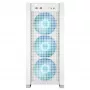 ASUS TUF Gaming GT302 ARGB semitorre blanca