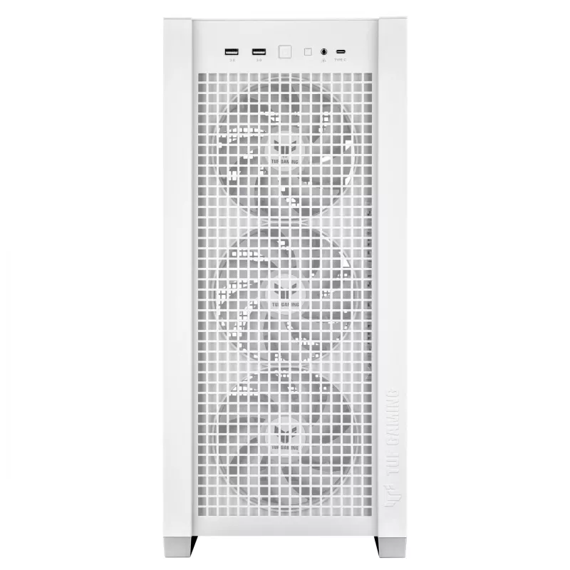 ASUS TUF Gaming GT302 ARGB semitorre blanca