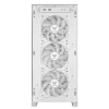 ASUS TUF Gaming GT302 ARGB semitorre blanca