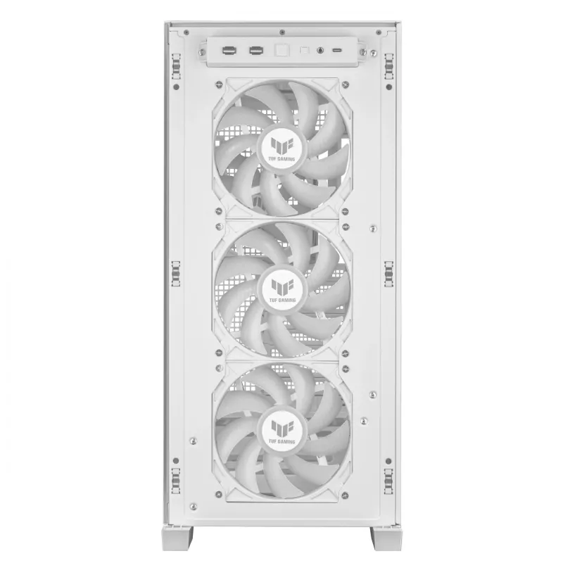 ASUS TUF Gaming GT302 ARGB semitorre blanca