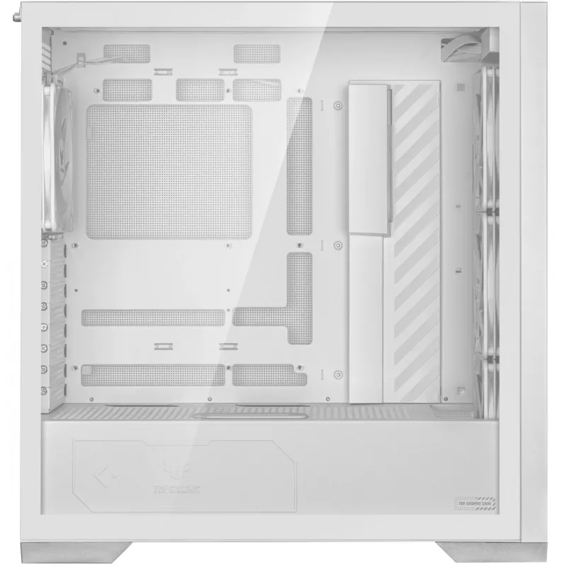 ASUS TUF Gaming GT302 ARGB semitorre blanca
