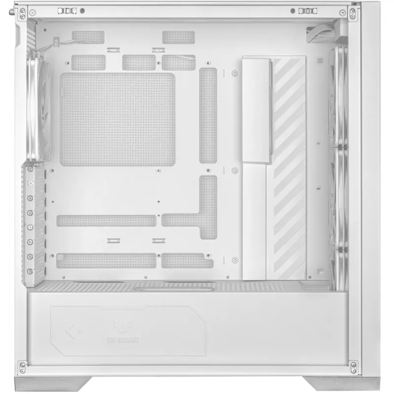 ASUS TUF Gaming GT302 ARGB semitorre blanca
