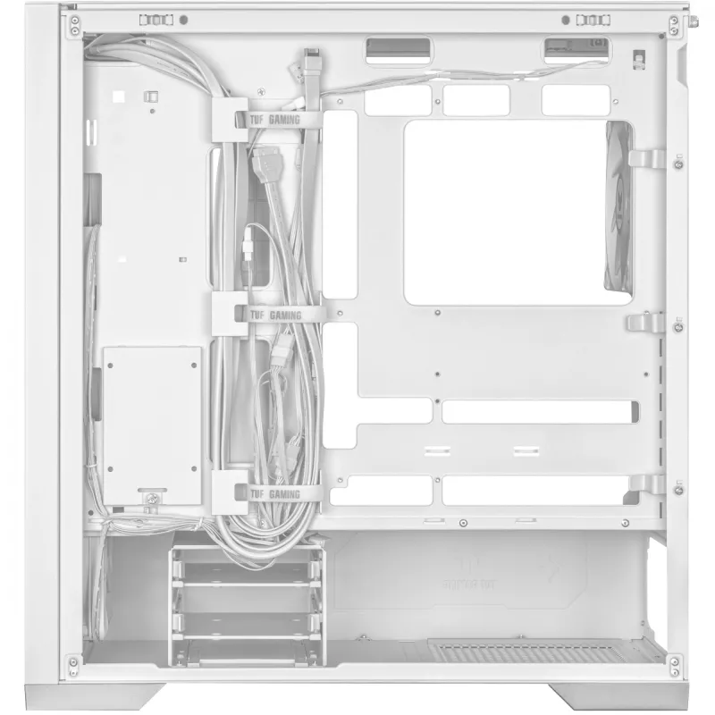 ASUS TUF Gaming GT302 ARGB semitorre blanca