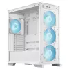 ASUS TUF Gaming GT302 ARGB semitorre blanca