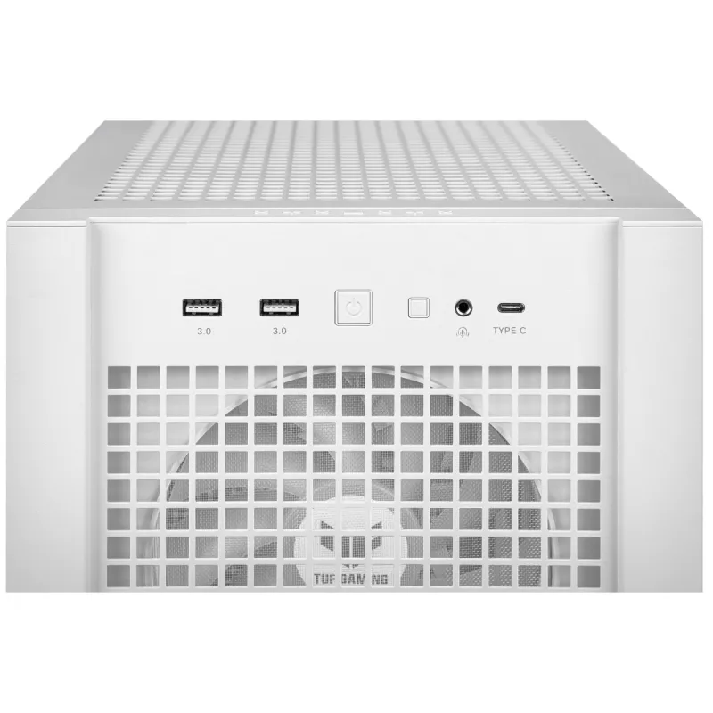 ASUS TUF Gaming GT302 ARGB semitorre blanca