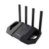 ASUS TUF-BE3600 router Wi-Fi Gigabit Ethernet doble banda (2,4 GHz / 5 GHz) negro