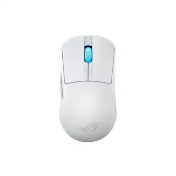 ASUS ROG Harpe Ace Mini ratón gaming ambidiestro RF Wireless + Bluetooth + USB Type-C óptico 42000 DPI