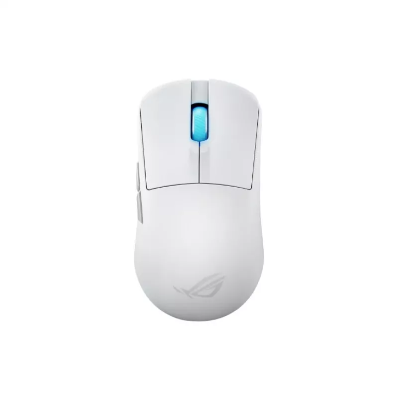 ASUS ROG Harpe Ace Mini ratón gaming ambidiestro RF Wireless + Bluetooth + USB Type-C óptico 42000 DPI