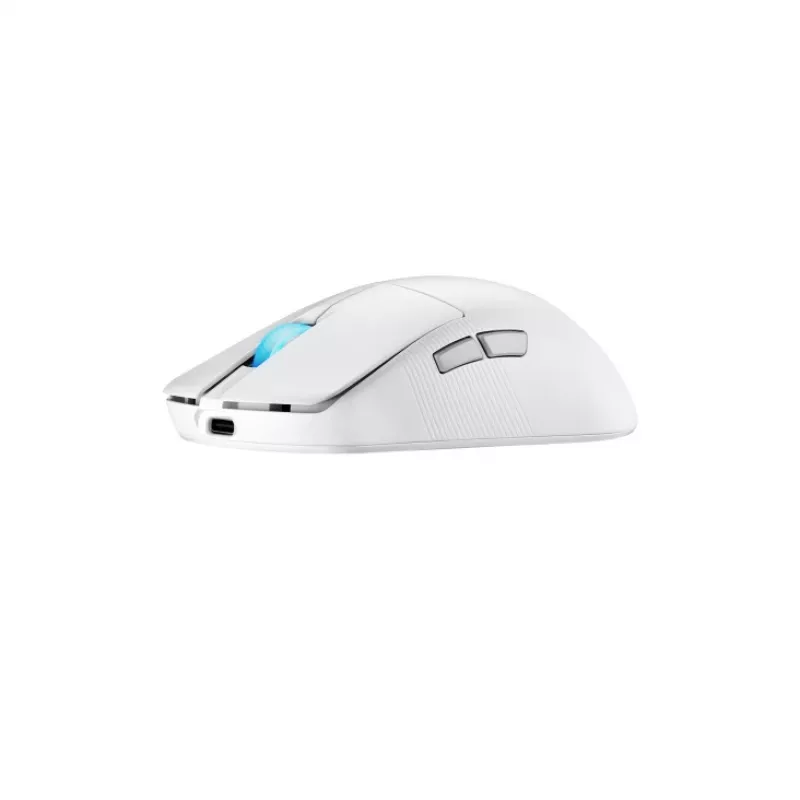 ASUS ROG Harpe Ace Mini ratón gaming ambidiestro RF Wireless + Bluetooth + USB Type-C óptico 42000 DPI