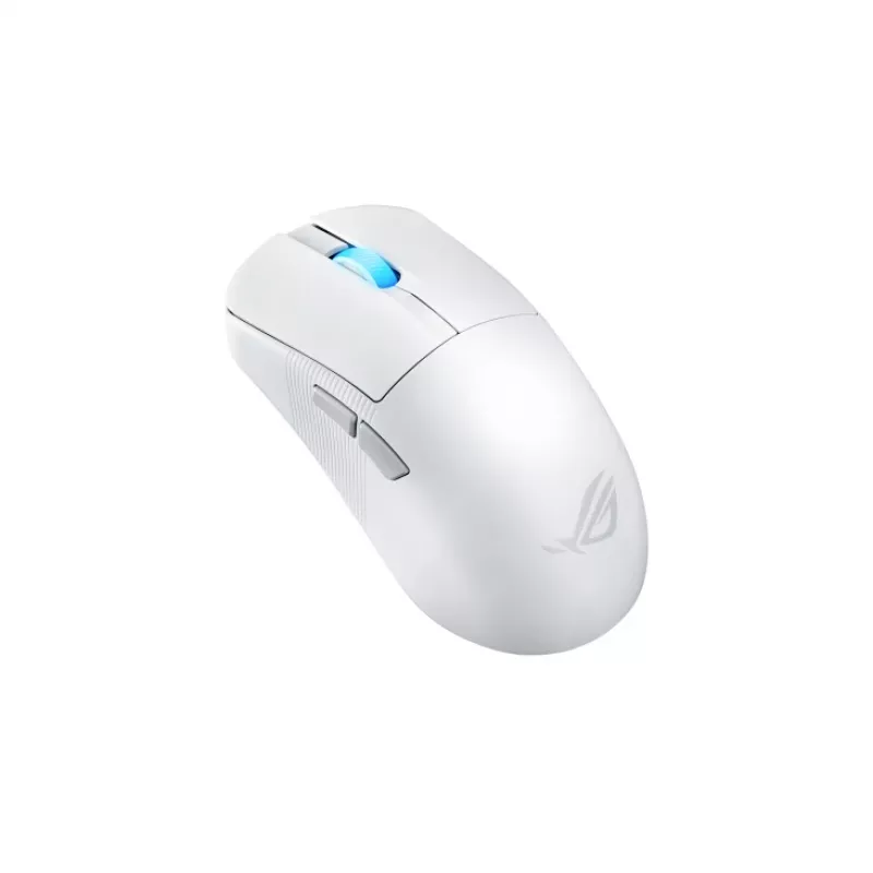 ASUS ROG Harpe Ace Mini ratón gaming ambidiestro RF Wireless + Bluetooth + USB Type-C óptico 42000 DPI
