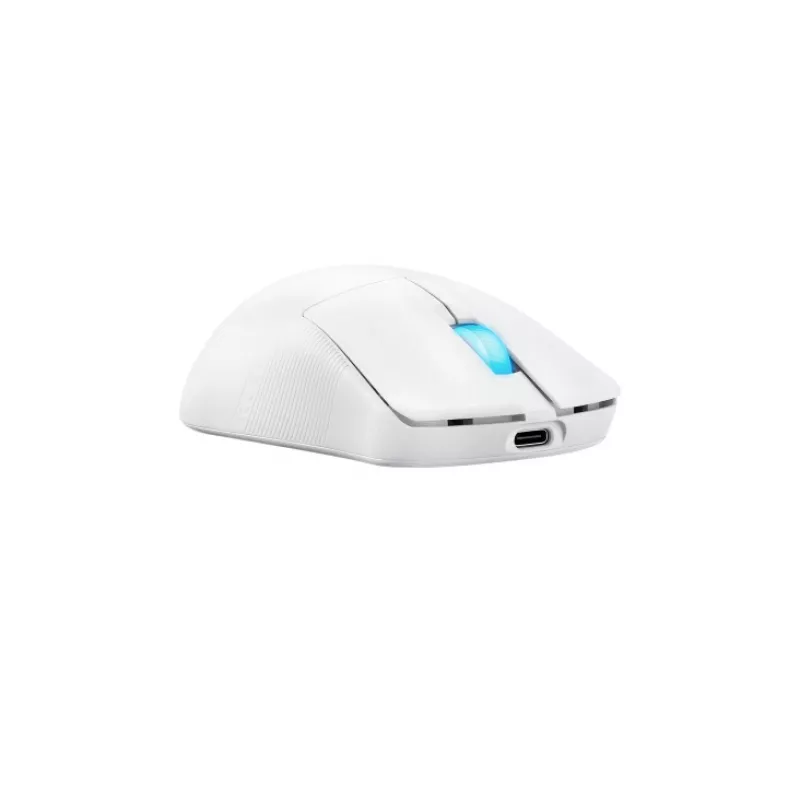 ASUS ROG Harpe Ace Mini ratón gaming ambidiestro RF Wireless + Bluetooth + USB Type-C óptico 42000 DPI