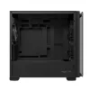 ASUS A23 PLUS TG ARGB negro, PC, negro, micro ATX, Mini-ITX, multicolor, 16,5 cm, 38 cm