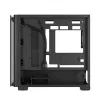 ASUS A23 PLUS TG ARGB negro, PC, negro, micro ATX, Mini-ITX, multicolor, 16,5 cm, 38 cm