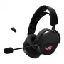 ASUS ROG Pelta auriculares con cable e inalámbricos diadema gaming USB Type-C Bluetooth negro