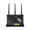 ASUS 4G-AC86U router inalámbrico Gigabit Ethernet doble banda (2,4 GHz / 5 GHz) negro
