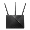 ASUS 4G-AX56 router Wi-Fi Gigabit Ethernet doble banda (2,4 GHz / 5 GHz) negro