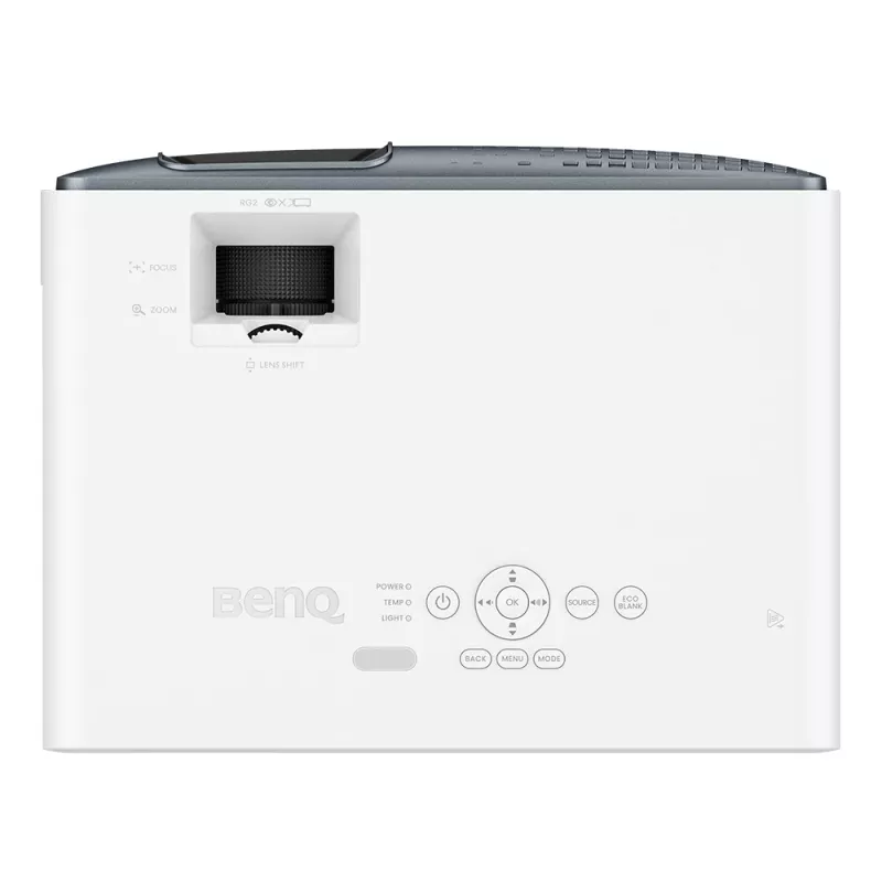 BenQ TK710 proyector estándar 3200 lúmenes ANSI DLP UHD 4K (3840x2160) 3D negro, blanco