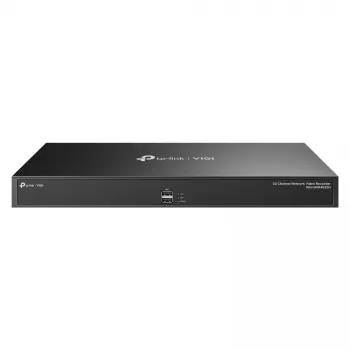 TP-Link VIGI grabador de vídeo en red de 32 canales 3840x2160 10TB