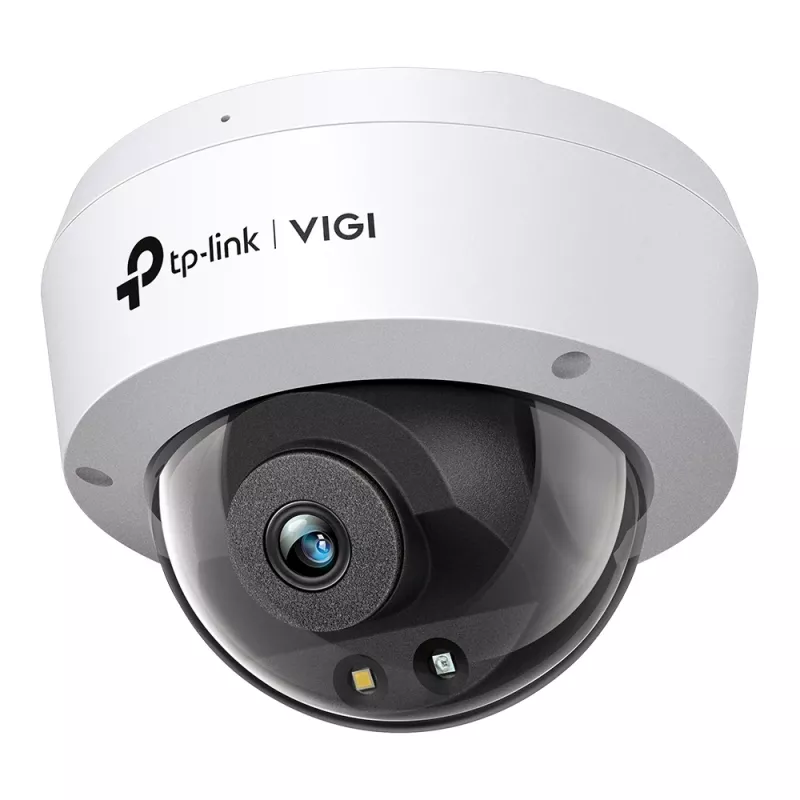 TP-Link VIGI cámara de red tipo domo a todo color 4MP