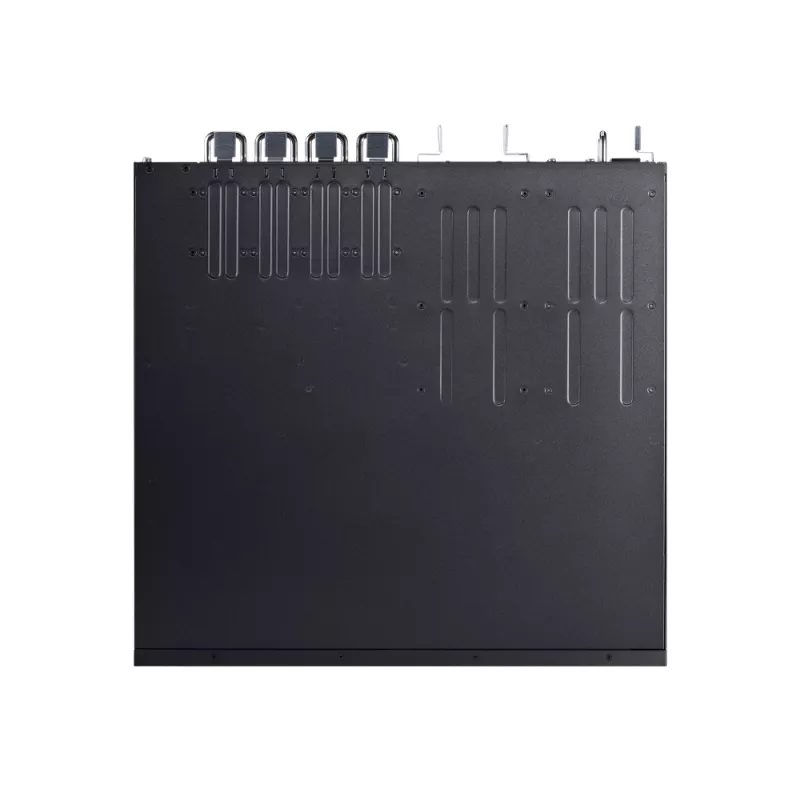 TP-Link Omada switch gestionado L3 apilable de 48 puertos Gigabit con PoE+ y 6 ranuras 10G