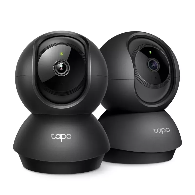 TP-Link Tapo cámara Wi-Fi de seguridad para el hogar con pan/tilt