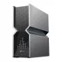 TP-Link Archer BE19000 router Wi-Fi 7 tri-banda, Wi-Fi 7 (802.11be), tri-banda (2,4 GHz / 5 GHz / 6 GHz), Ethernet LAN, negro, acero inoxidable, router de sobremesa