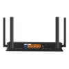 TP-Link Archer BE230 Router Wi-Fi Ethernet 2,5 Gigabit doble banda (2,4 GHz / 5 GHz) negro