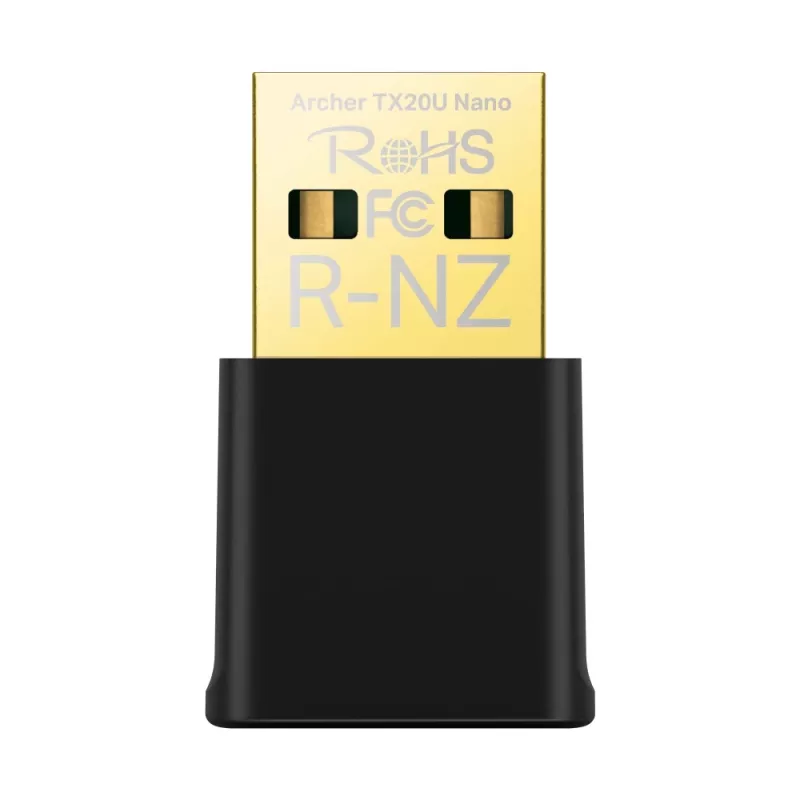 TP-Link Archer AX1800 Nano Adaptador USB Wi-Fi 6